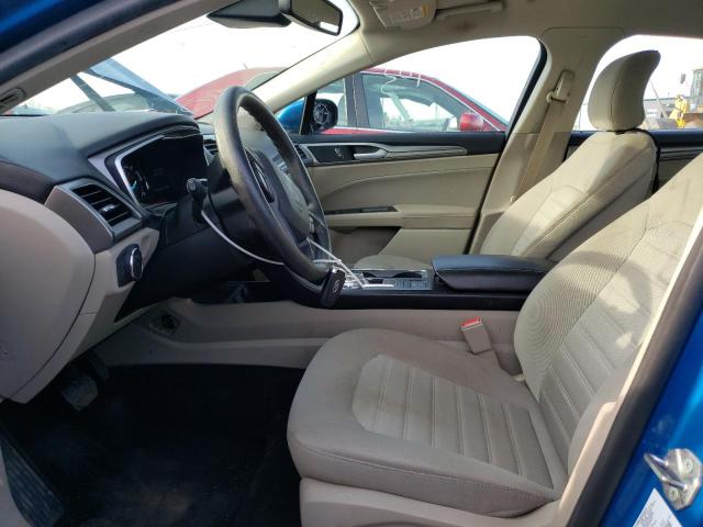Photo 7 from auction – 2019 FORD FUSION SE with VIN 3FA6P0LU1KR241711