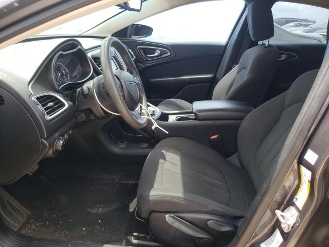 Photo 7 from auction – 2015 CHRYSLER 200 LIMITE with VIN 1C3CCCABXFN652307
