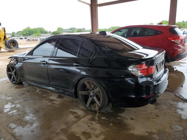 Photo 2 from auction – 2014 BMW 328 XI with VIN WBA3B3C50EJ979078