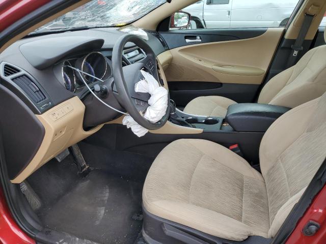 Photo 7 from auction – 2013 HYUNDAI SONATA GLS with VIN 5NPEB4AC4DH651740