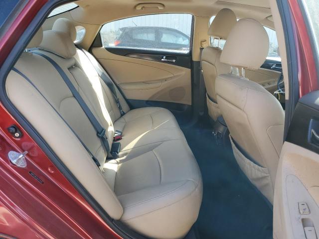 Photo 10 from auction – 2012 HYUNDAI SONATA SE with VIN 5NPEC4AC1CH347079