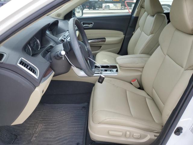Photo 7 from auction – 2020 ACURA TLX with VIN 19UUB1F32LA017823