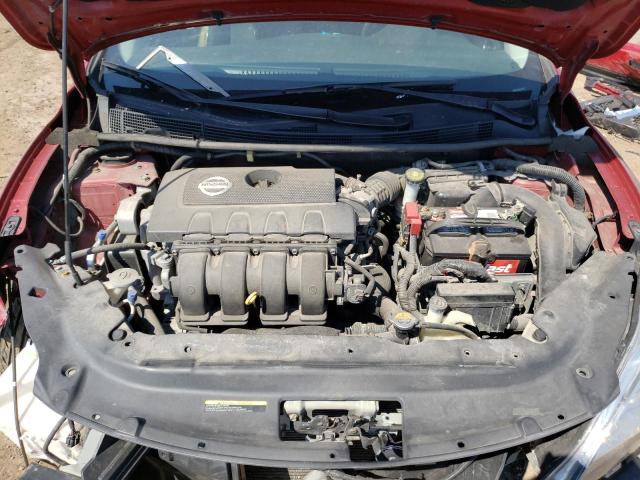 Photo 11 from auction – 2014 NISSAN SENTRA with VIN 3N1AB7AP8EY290197