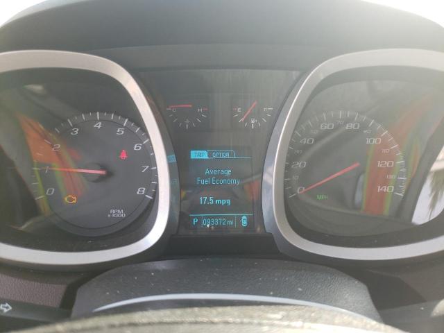 Photo 9 from auction – 2013 CHEVROLET EQUINOX LT with VIN 2GNFLGE39D6360028