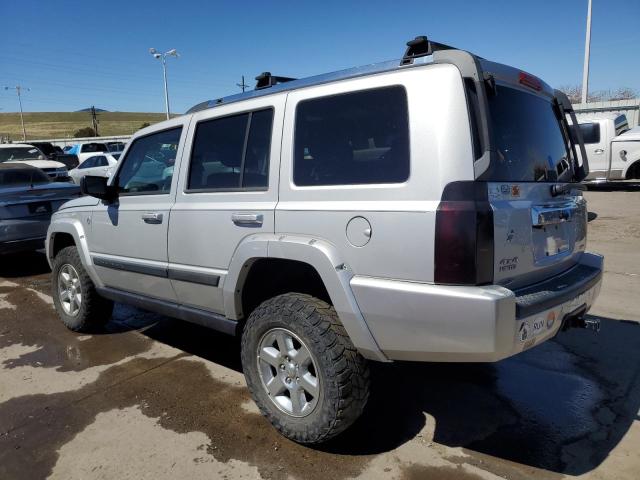 Photo 2 from auction – 2008 JEEP COMMANDER with VIN 1J8HG58238C135641