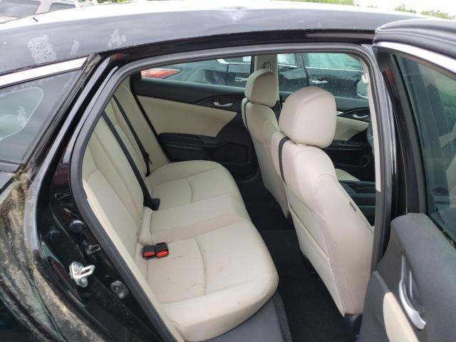 Photo 10 from auction – 2017 HONDA CIVIC EX with VIN 19XFC2F74HE057029