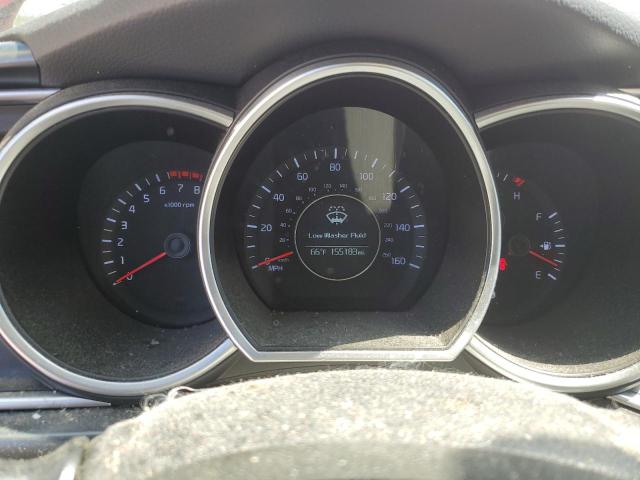Photo 9 from auction – 2015 KIA OPTIMA LX with VIN 5XXGM4A71FG384240