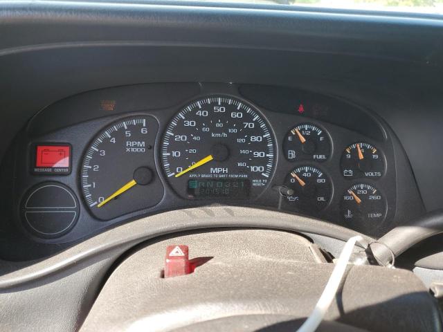 Photo 9 from auction – 2000 CHEVROLET SILVERADO with VIN 2GCEK19T6Y1376995