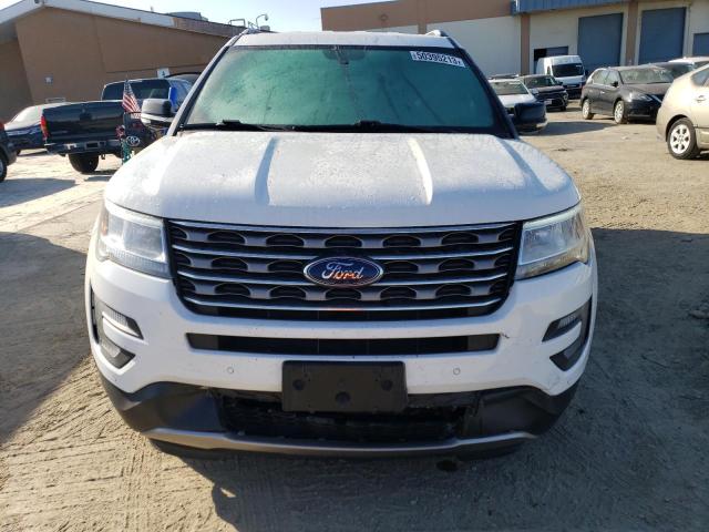 Photo 5 from auction – 2017 FORD EXPLORER X with VIN 1FM5K7DH9HGE12814