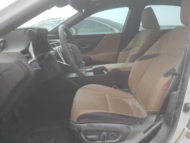 Photo 7 from auction – 2021 LEXUS ES 350 BAS with VIN 58ADZ1B13MU107727