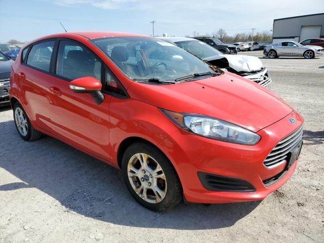 Photo 4 from auction – 2014 FORD FIESTA SE with VIN 3FADP4EJ8EM205131