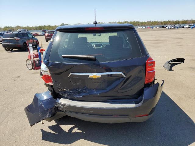 Photo 6 from auction – 2017 CHEVROLET EQUINOX with VIN 2GNALBEK9H1568434