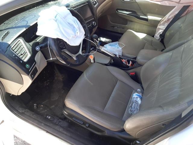 Photo 7 from auction – 2015 HONDA CIVIC EXL with VIN 19XFB2F99FE093705