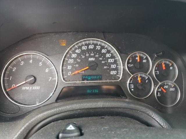 Photo 9 from auction – 2004 GMC ENVOY with VIN 1GKDS13S842103101