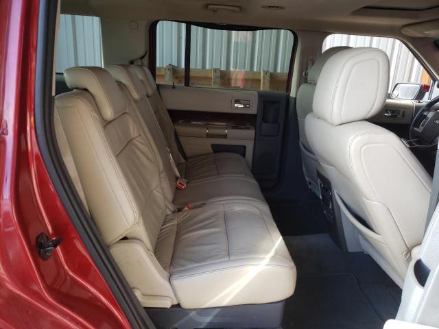 Photo 11 from auction – 2009 FORD FLEX SEL with VIN 2FMDK52C99BA42349