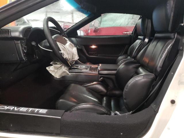 Photo 7 from auction – 1992 CHEVROLET CORVETTE with VIN 1G1YY33P6N5113105