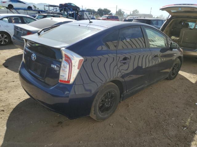 Zdjęcie 3 z aukcji – 2014 TOYOTA PRIUS z VIN JTDKN3DU5E0359036