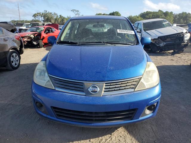 Photo 5 from auction – 2008 NISSAN VERSA S with VIN 3N1BC13E58L458177