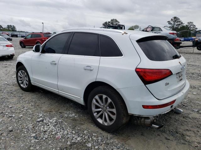 Photo 2 from auction – 2015 AUDI Q5 PREMIUM with VIN WA1CFAFP3FA001713