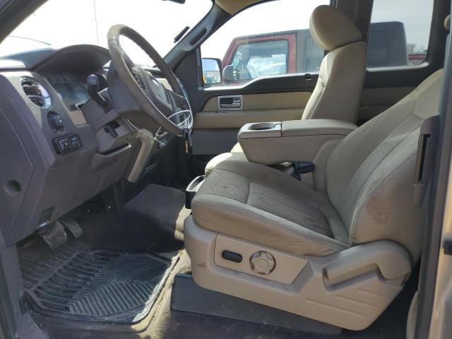 Photo 7 from auction – 2010 FORD F150 SUPER with VIN 1FTFX1EV0AKB84636