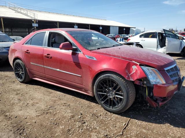 Photo 4 from auction – 2010 CADILLAC CTS PERFOR with VIN 1G6DJ5EG7A0123610