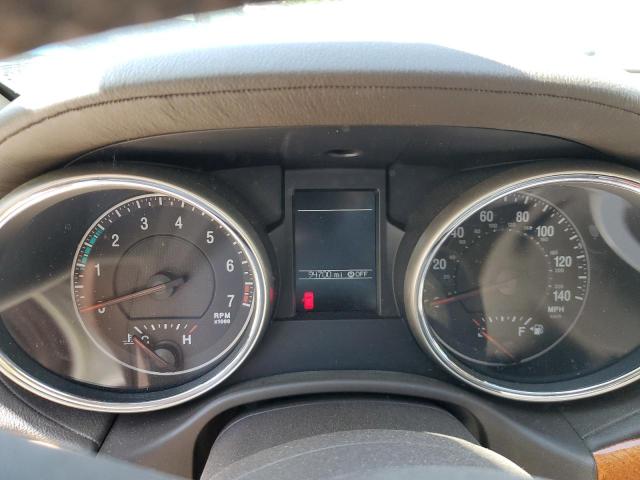 Photo 9 from auction – 2012 JEEP GRAND CHER with VIN 1C4RJFCGXCC124618