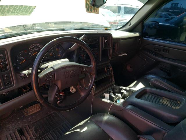 Photo 7 from auction – 2006 GMC SIERRA K25 with VIN 1GTHK23256F124146