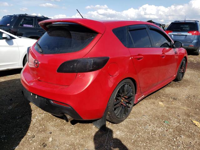 Photo 3 from auction – 2013 MAZDA SPEED 3 with VIN JM1BL1L38D1836621
