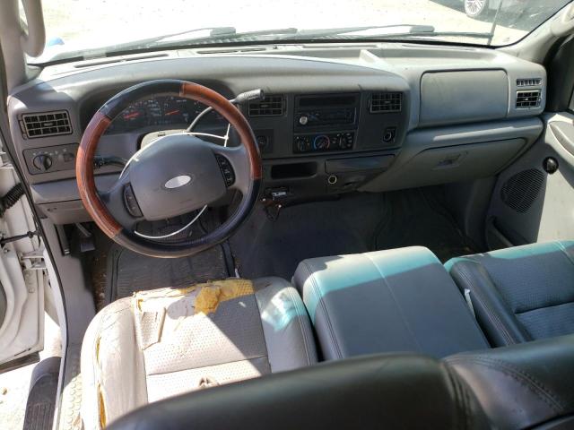Photo 8 from auction – 2003 FORD F250 SUPER with VIN 1FTNW20S63EA30600