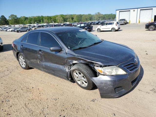 Photo 4 from auction – 2011 TOYOTA CAMRY BASE with VIN 4T4BF3EK7BR122581
