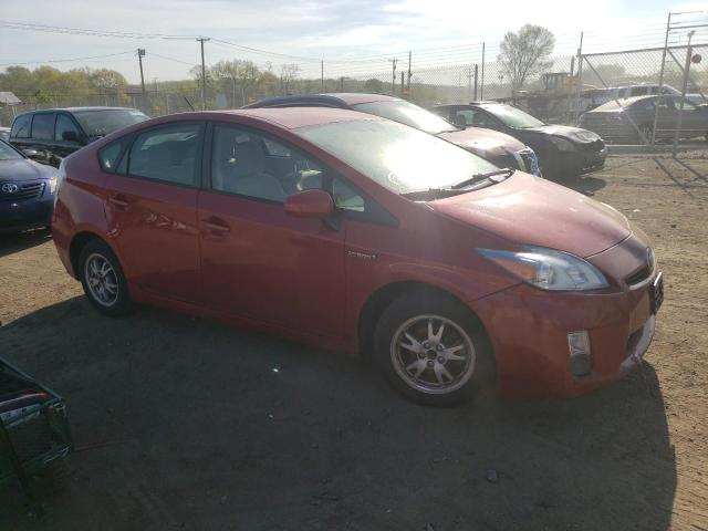 Фото 4 с аукциона – 2011 TOYOTA PRIUS с VIN JTDKN3DU7B5342771