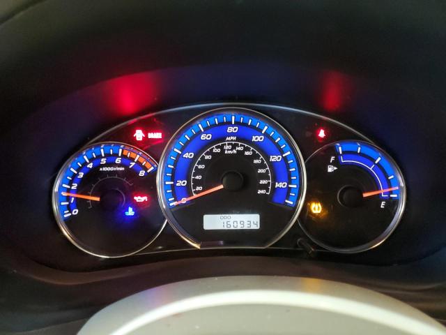 Photo 9 from auction – 2009 SUBARU FORESTER 2 with VIN JF2SH61639G792951