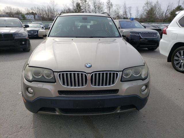 صورة رقم 5 من المزاد - 2007 BMW X3 3.0SI مع VIN WBXPC93477WF01649