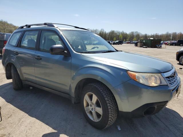 Photo 4 from auction – 2012 SUBARU FORESTER with VIN JF2SHABC4CH418485