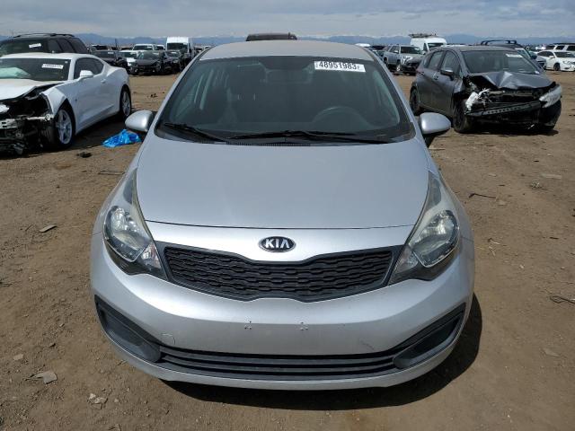 Photo 5 from auction – 2013 KIA RIO LX with VIN KNADM4A39D6272522