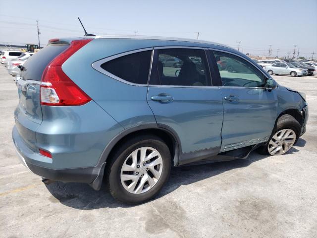 Photo 3 from auction – 2016 HONDA CR-V EXL with VIN 2HKRM3H71GH565515