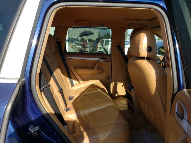 Photo 10 from auction – 2009 PORSCHE CAYENNE S with VIN WP1AB29P59LA43088