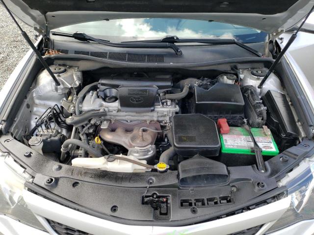 Photo 11 from auction – 2012 TOYOTA CAMRY BASE with VIN 4T1BF1FK0CU091849