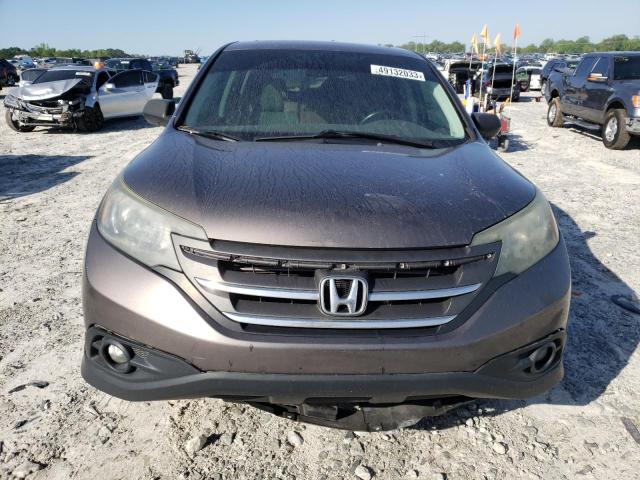 Photo 5 from auction – 2013 HONDA CR-V EX with VIN 3CZRM3H57DG701692