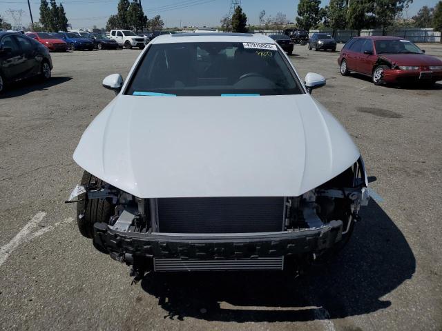 Photo 5 from auction – 2023 AUDI A4 PREMIUM with VIN WAUDAAF49PN001723