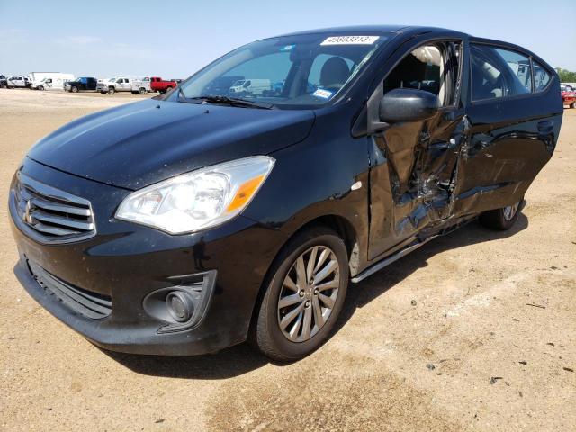 Photo 1 from auction – 2019 MITSUBISHI MIRAGE G4 with VIN ML32F3FJ6KHF08704