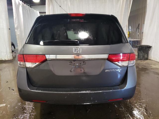 Photo 6 from auction – 2014 HONDA ODYSSEY EX with VIN 5FNRL5H63EB004668