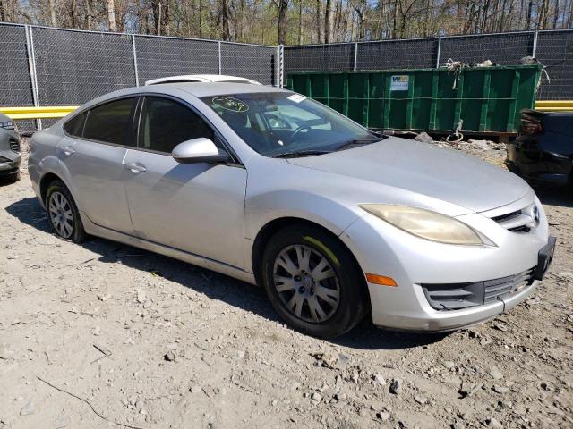 Photo 4 from auction – 2009 MAZDA 6 I with VIN 1YVHP81AX95M32027