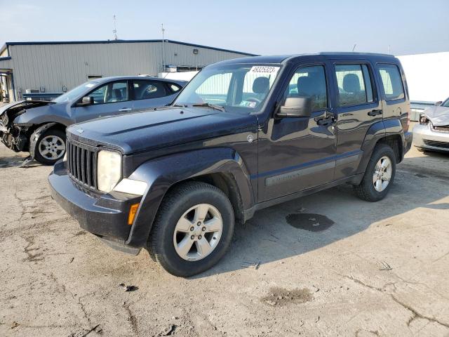 JEEP LIBERTY SP 2011 with VIN 1J4PN2GK5BW577815 - Photo from auction