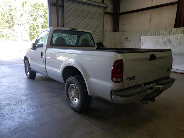 Photo 2 from auction – 2001 FORD F250 SUPER with VIN 1FTNF20L61ED28294