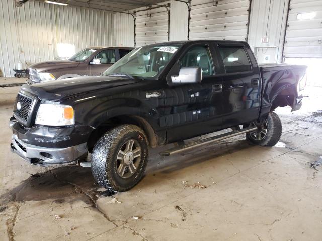 FORD F150 SUPER 2006 with VIN 1FTPW14V66FB78249 - Photo from auction