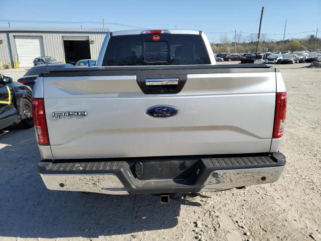 Foto 6 de la subasta – 2016 FORD F150 SUPER con VIN 1FTFX1EG2GFC04047