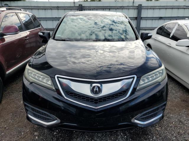 Photo 5 from auction – 2016 ACURA RDX with VIN 5J8TB3H32GL000454