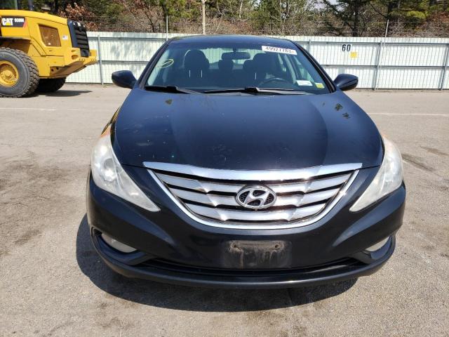 Photo 5 from auction – 2011 HYUNDAI SONATA SE with VIN 5NPEC4AC9BH242157