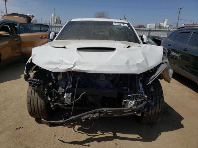 Photo 5 from auction – 2020 DODGE DURANGO SR with VIN 1C4SDJGJ1LC116487